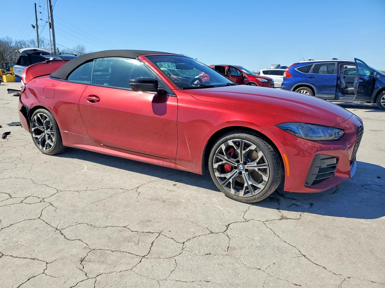 BMW 4 Series
