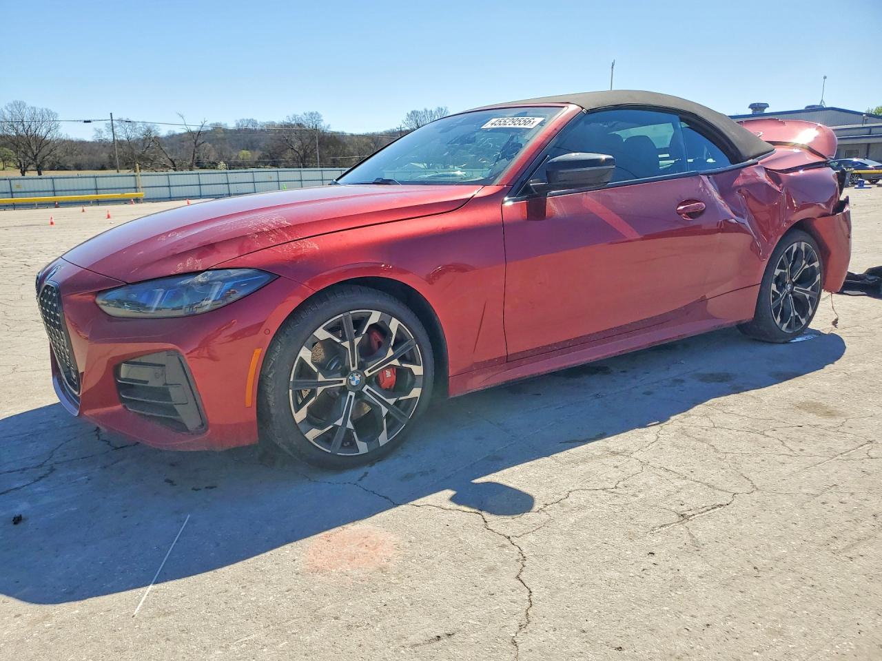 Salvage BMW 4 Series Image