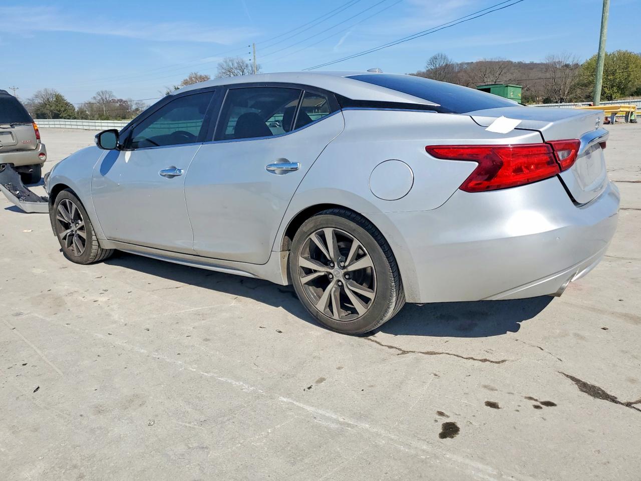 Nissan Maxima 3.5 Sv