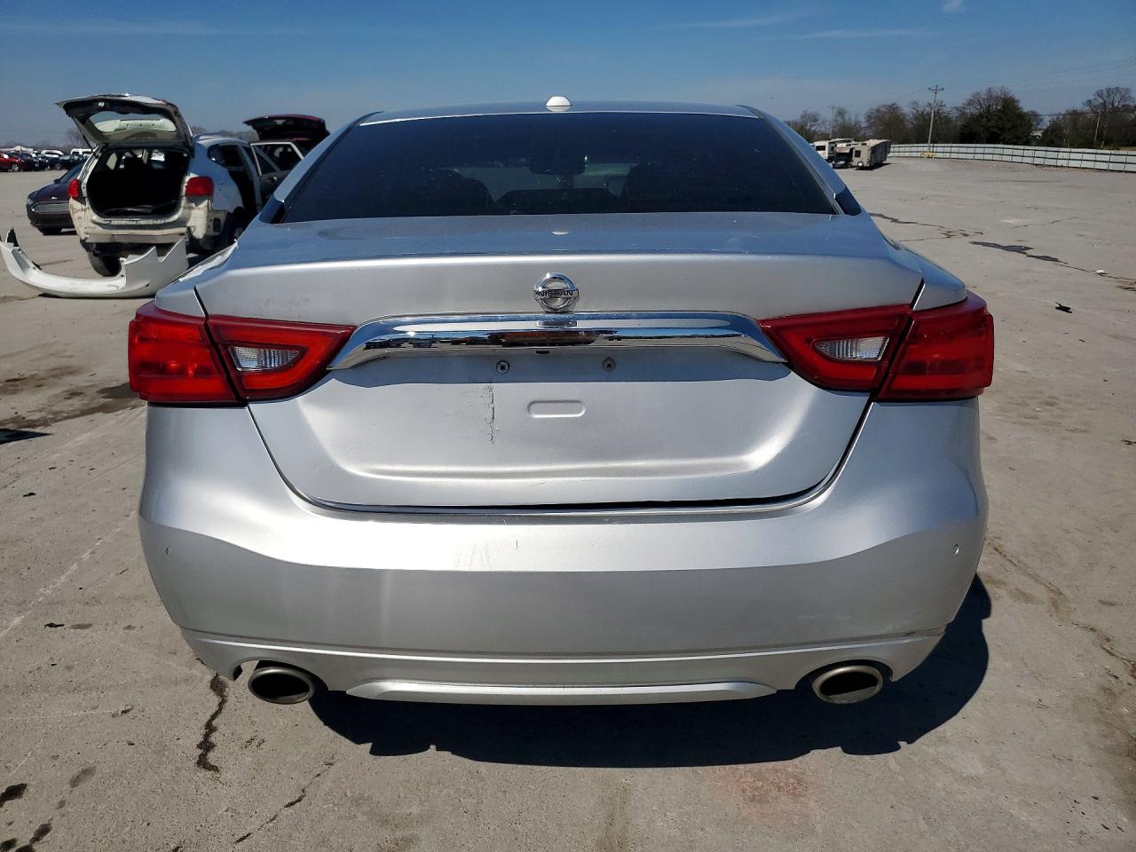Nissan Maxima 3.5 Sv