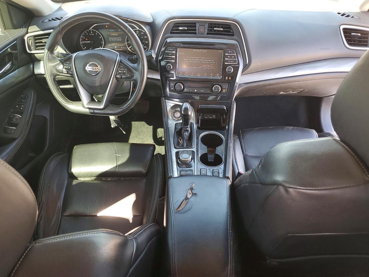 Nissan Maxima 3.5 Sv