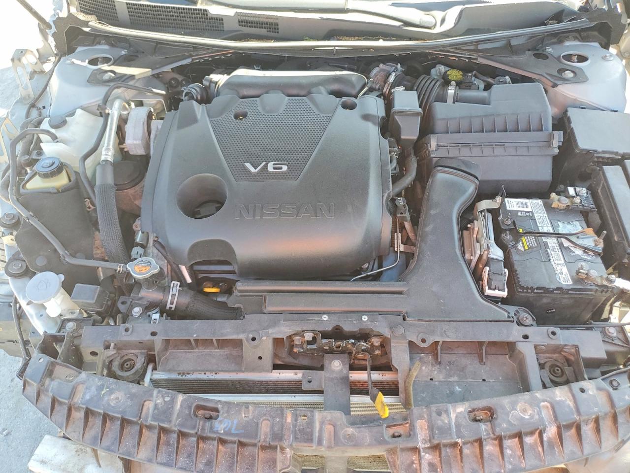 Nissan Maxima 3.5 Sv