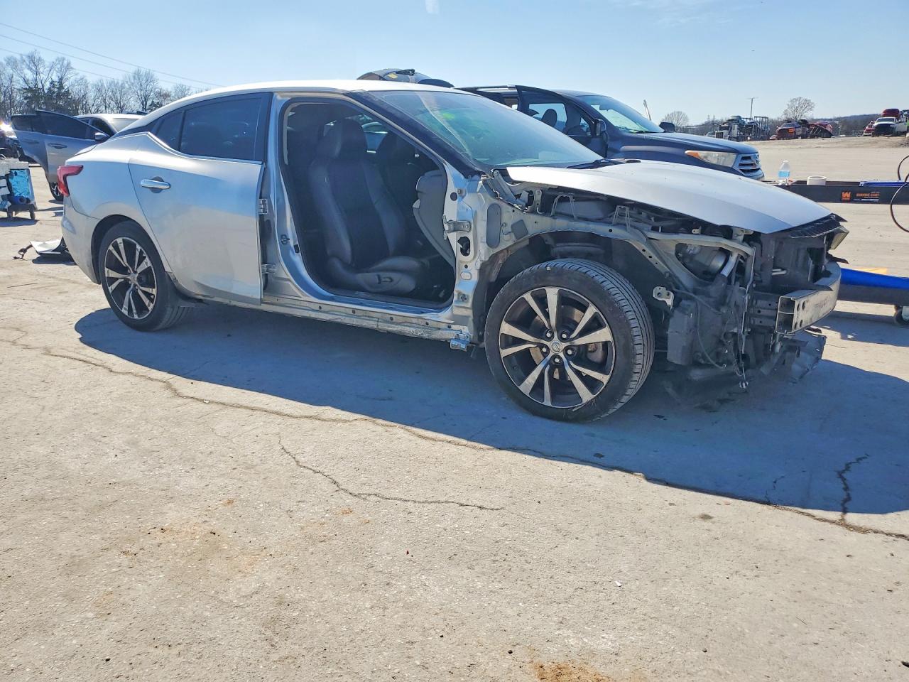 Nissan Maxima 3.5 Sv