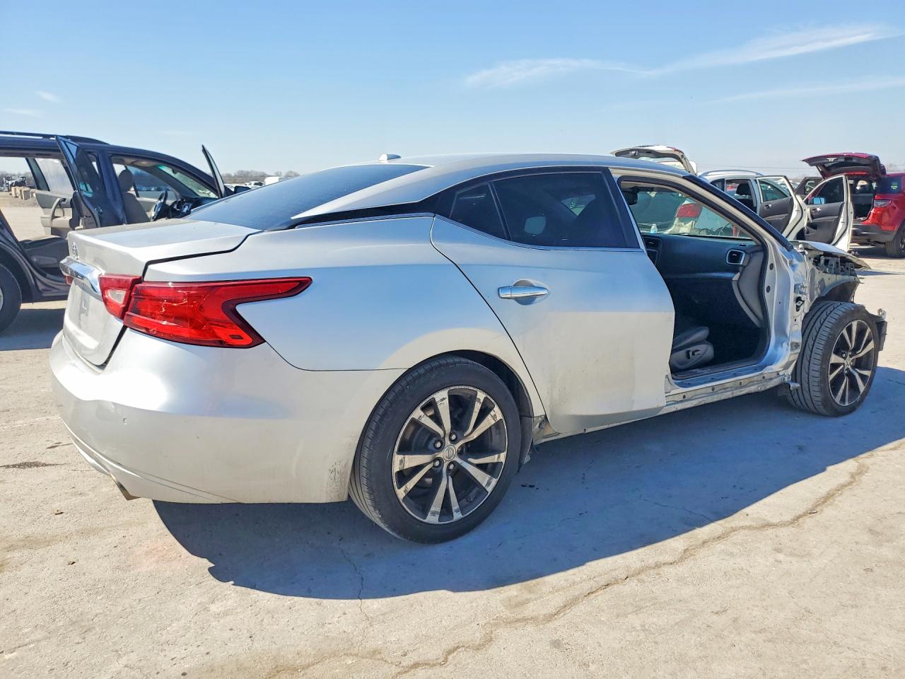 Nissan Maxima 3.5 Sv