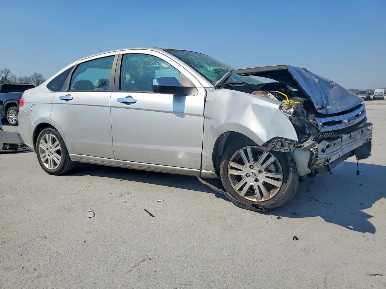 Ford Focus Sel