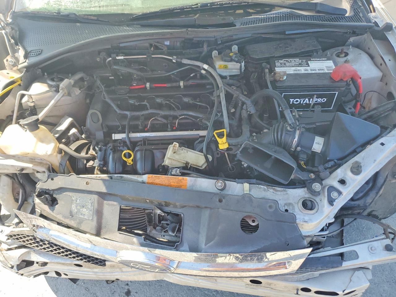Ford Focus Sel