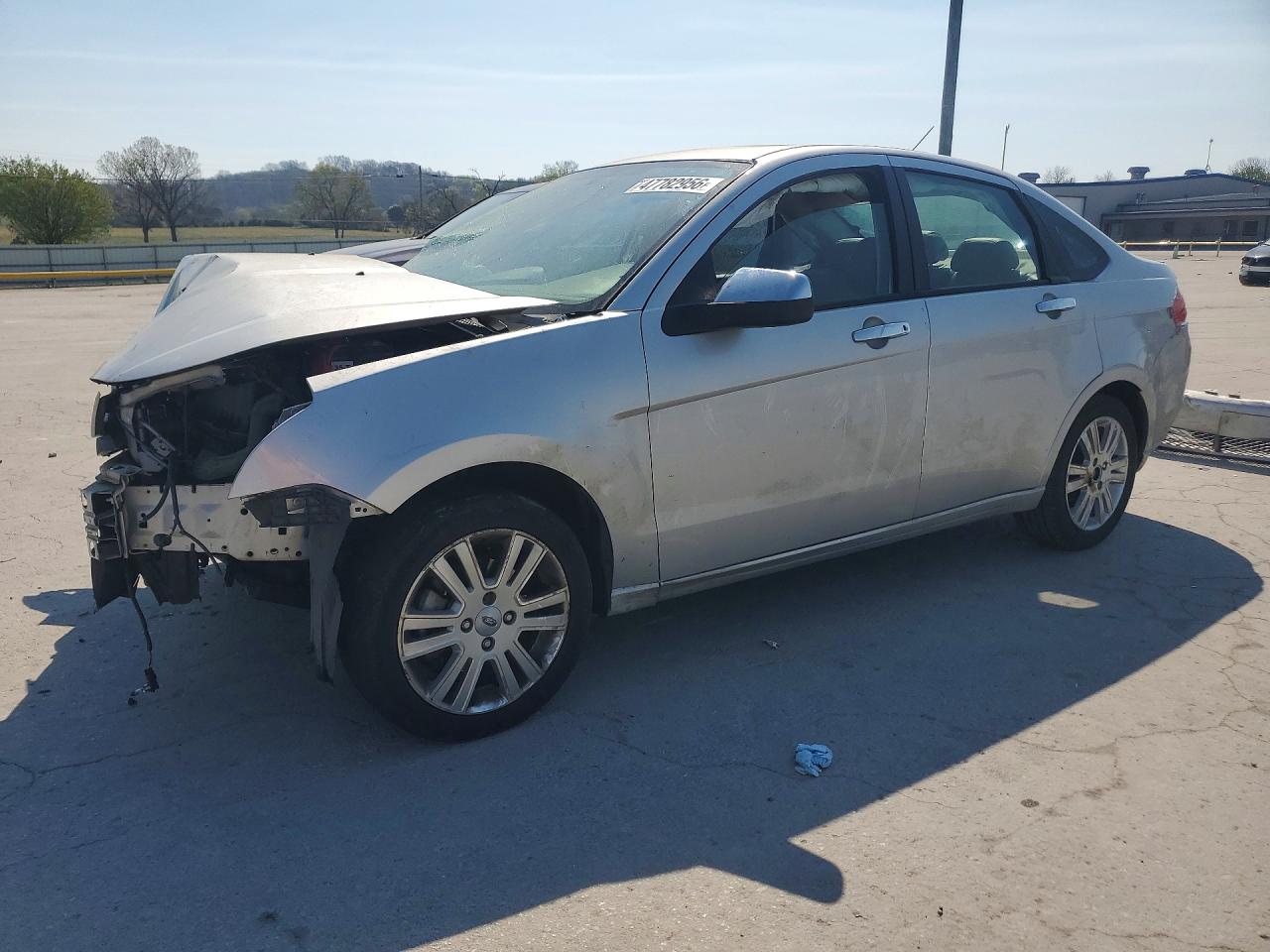 Salvage Ford Focus Image