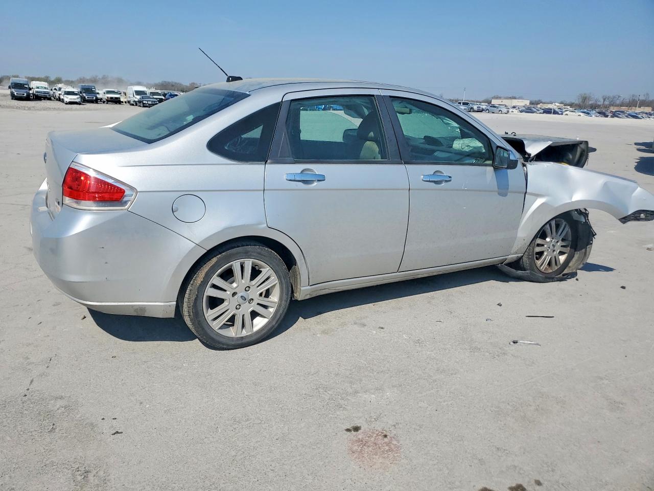 Ford Focus Sel