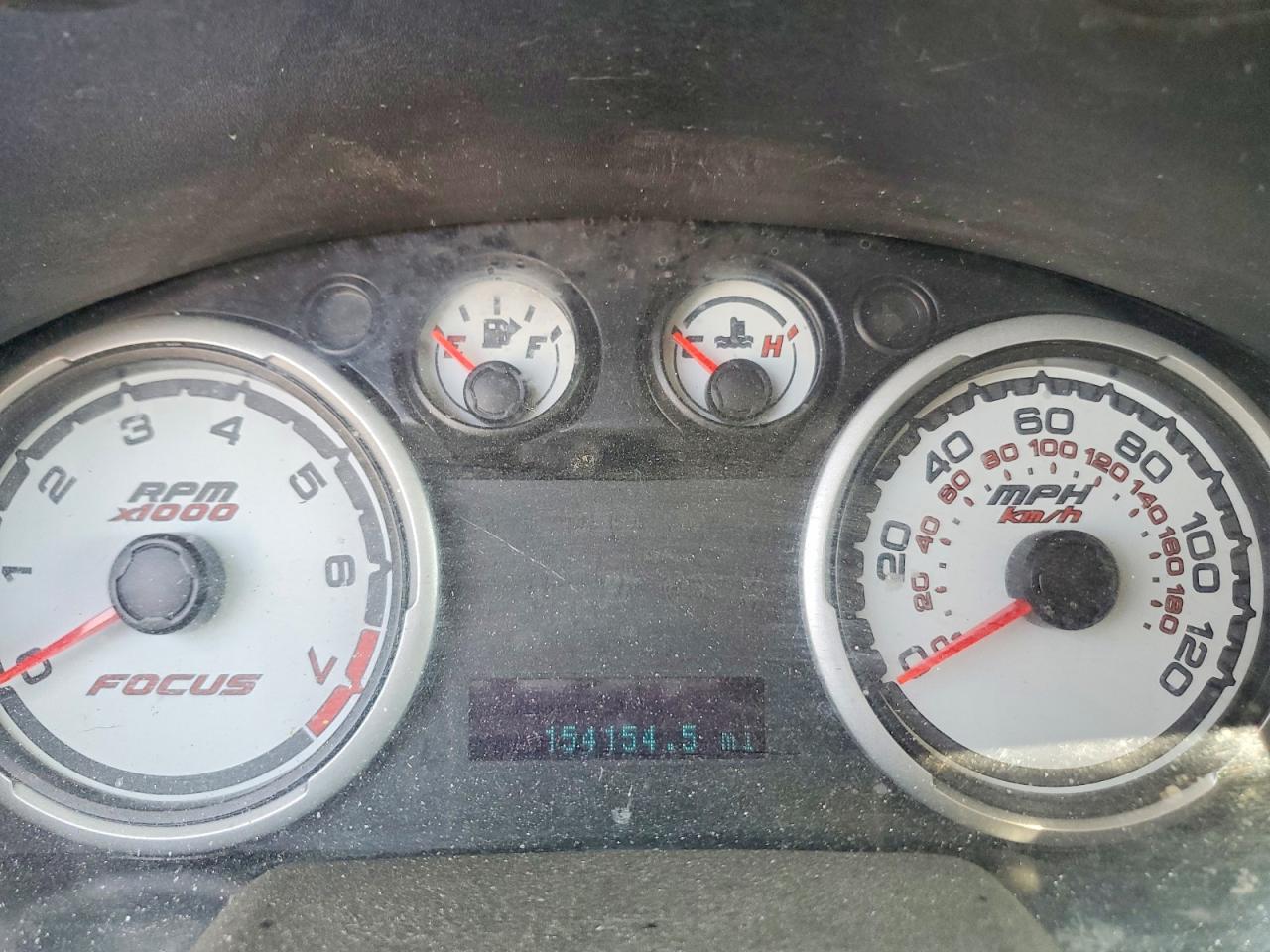 Ford Focus Sel