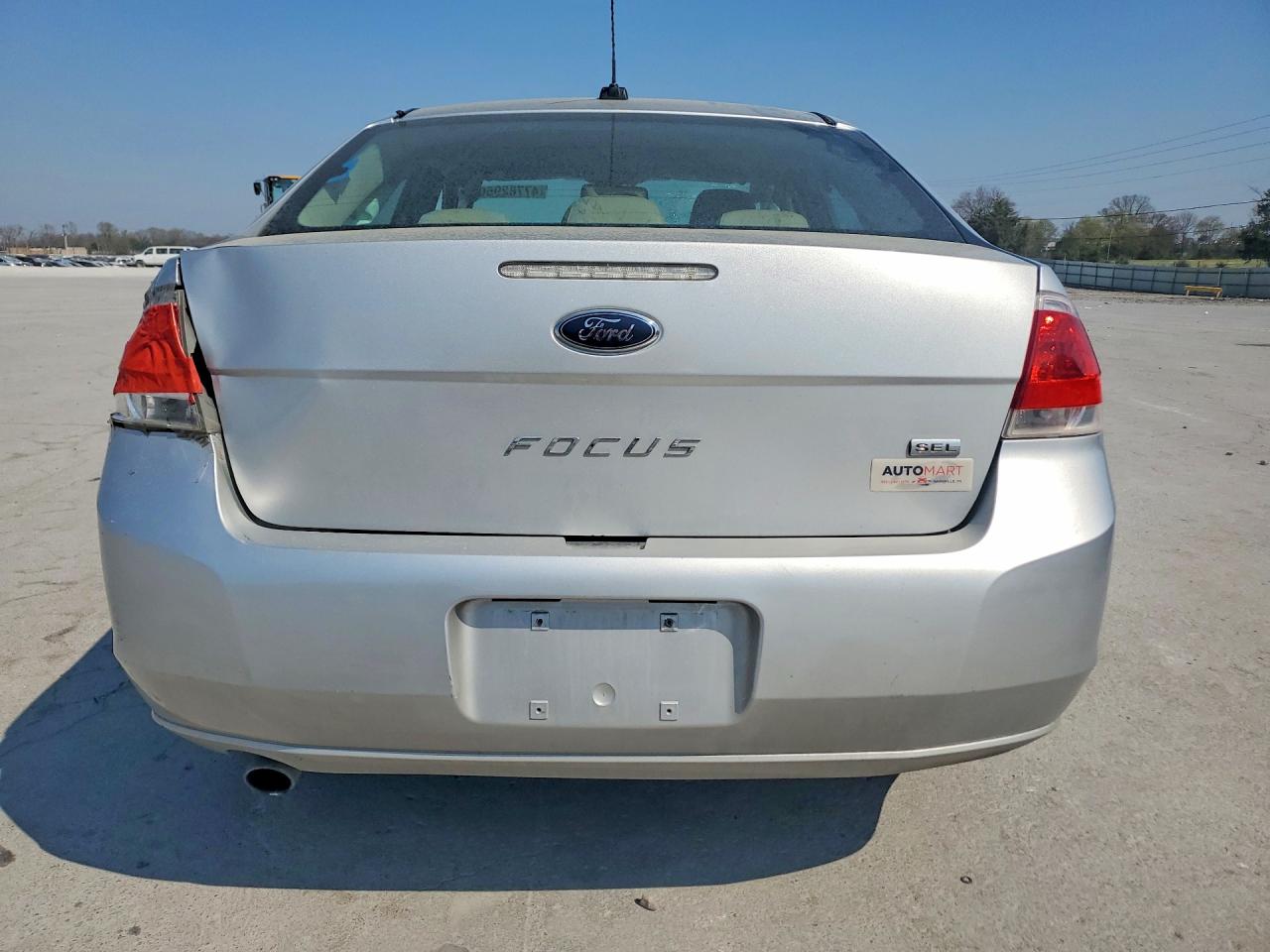 Ford Focus Sel