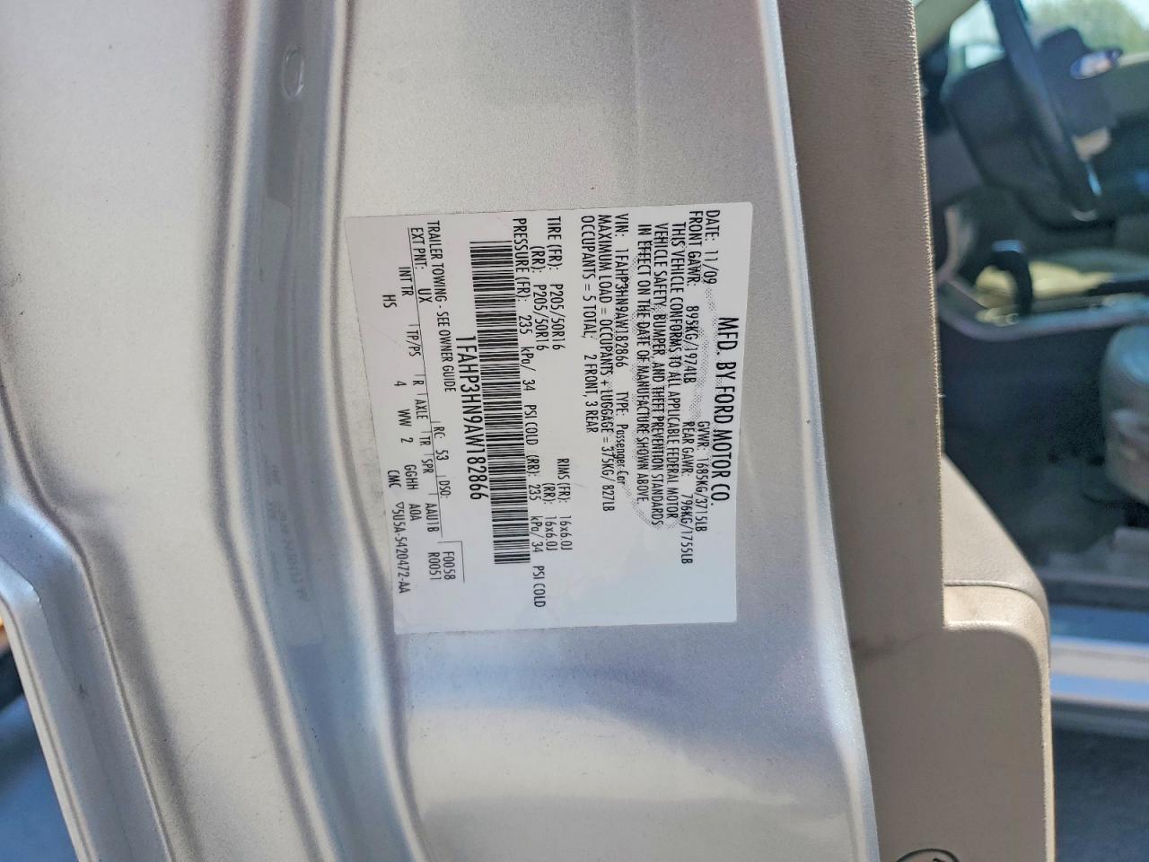 Ford Focus Sel