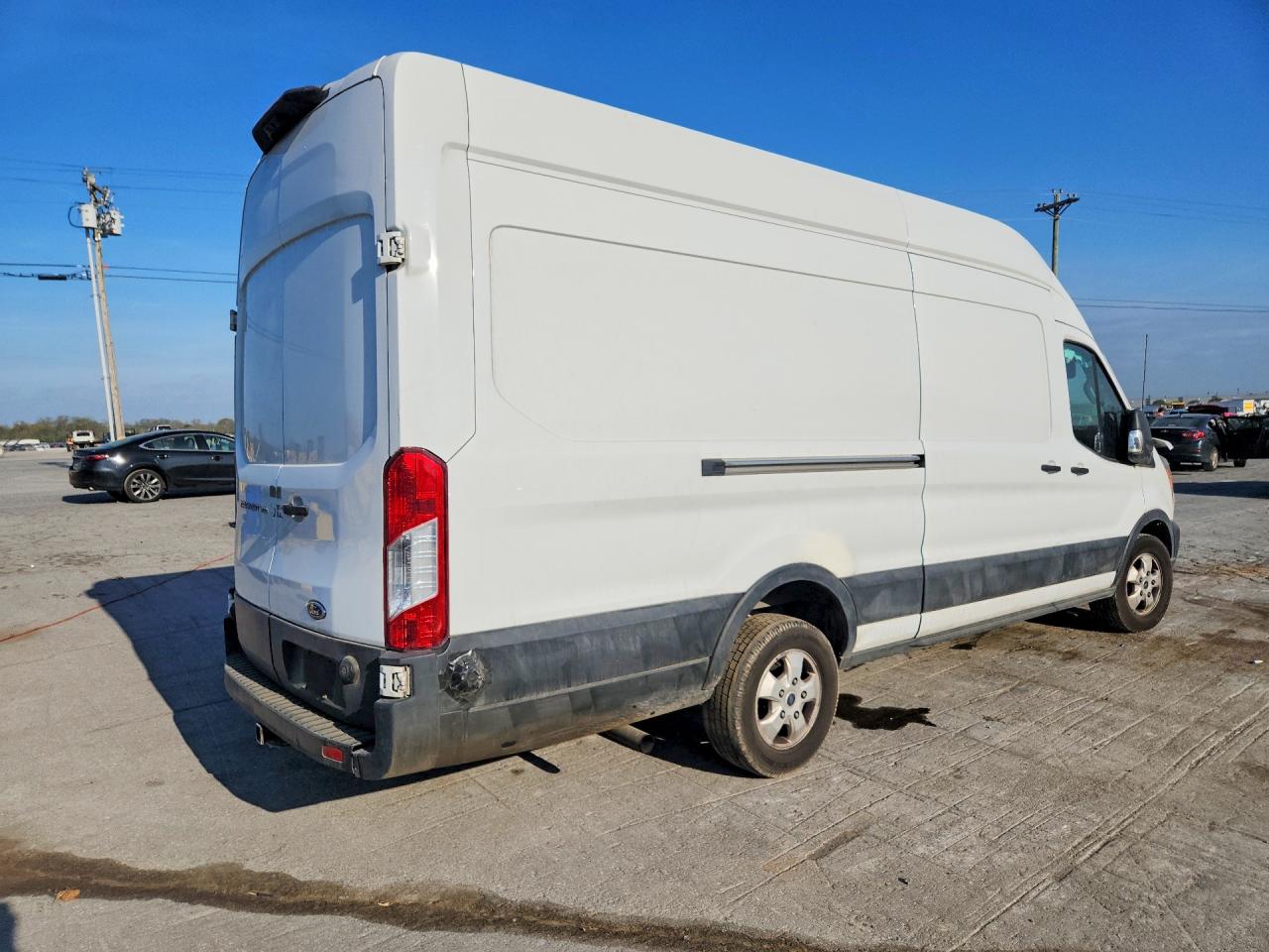 Ford Transit T-350