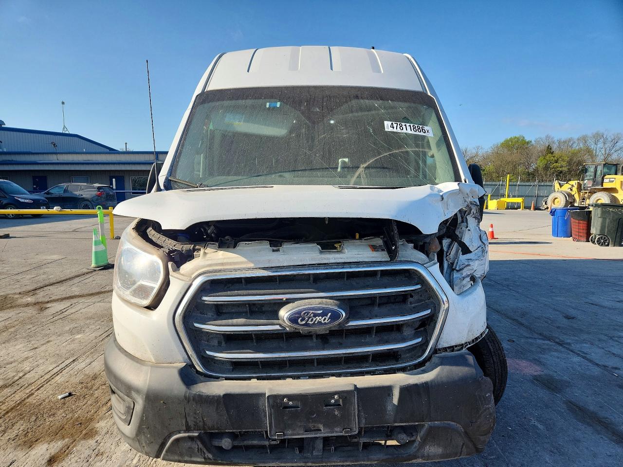 Ford Transit T-350