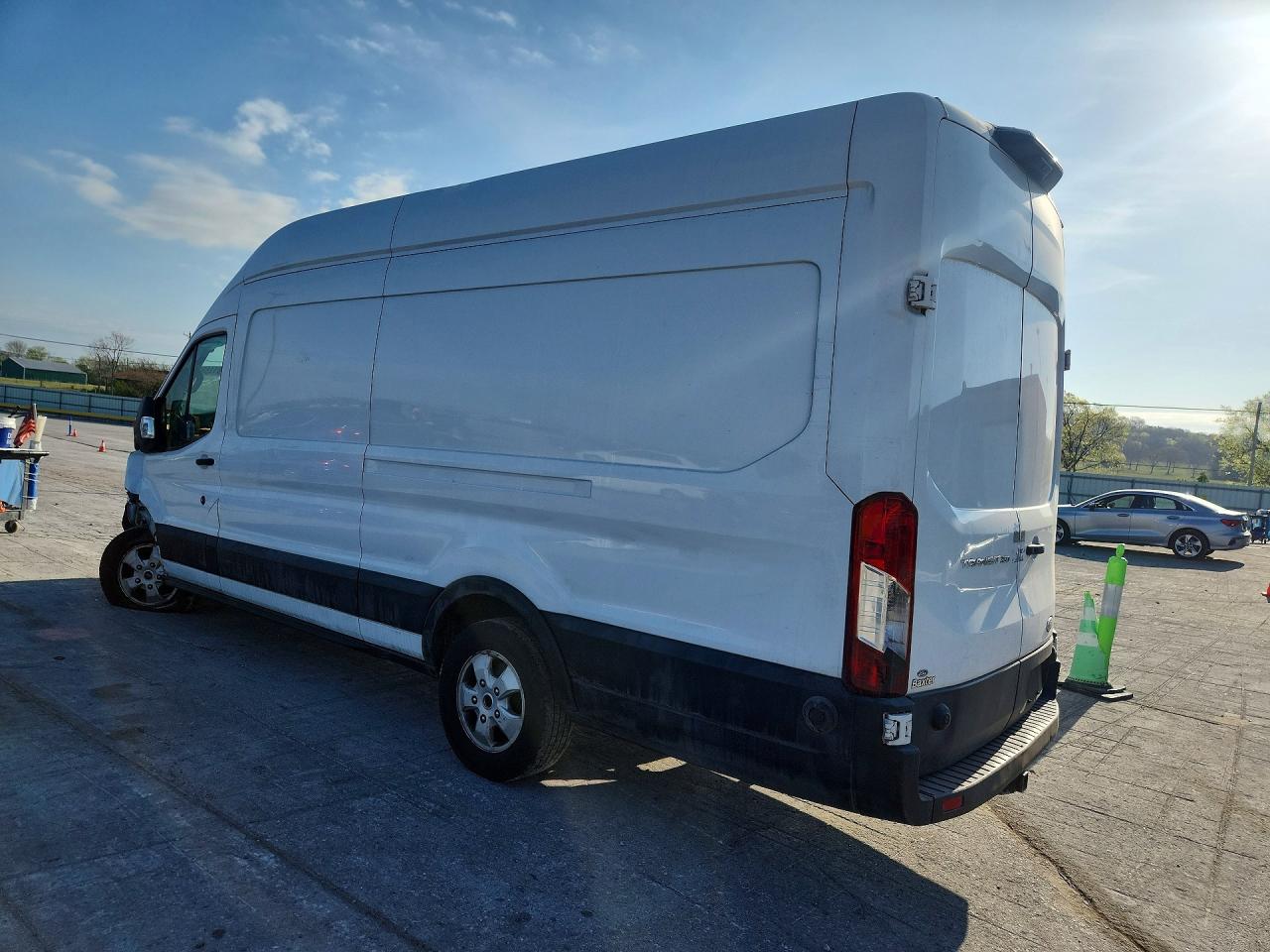 Ford Transit T-350