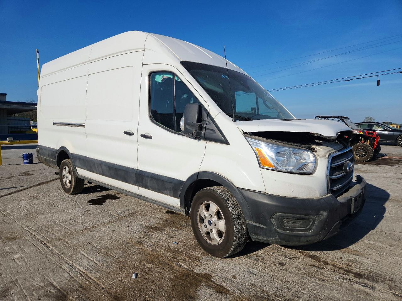 Ford Transit T-350
