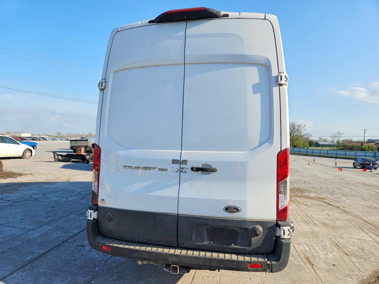 Ford Transit T-350