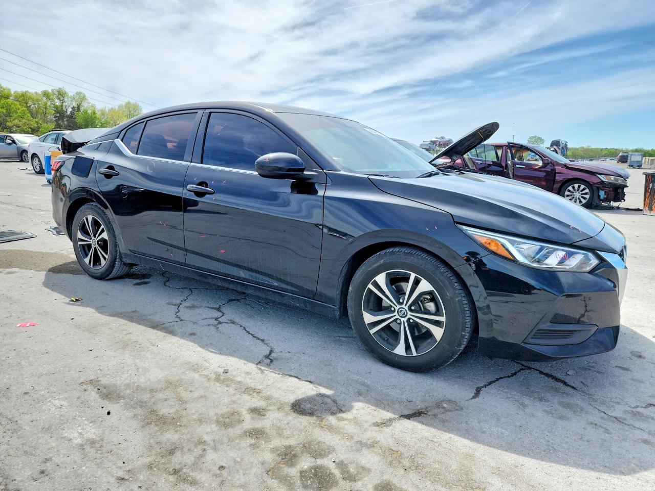 Nissan Sentra Sv