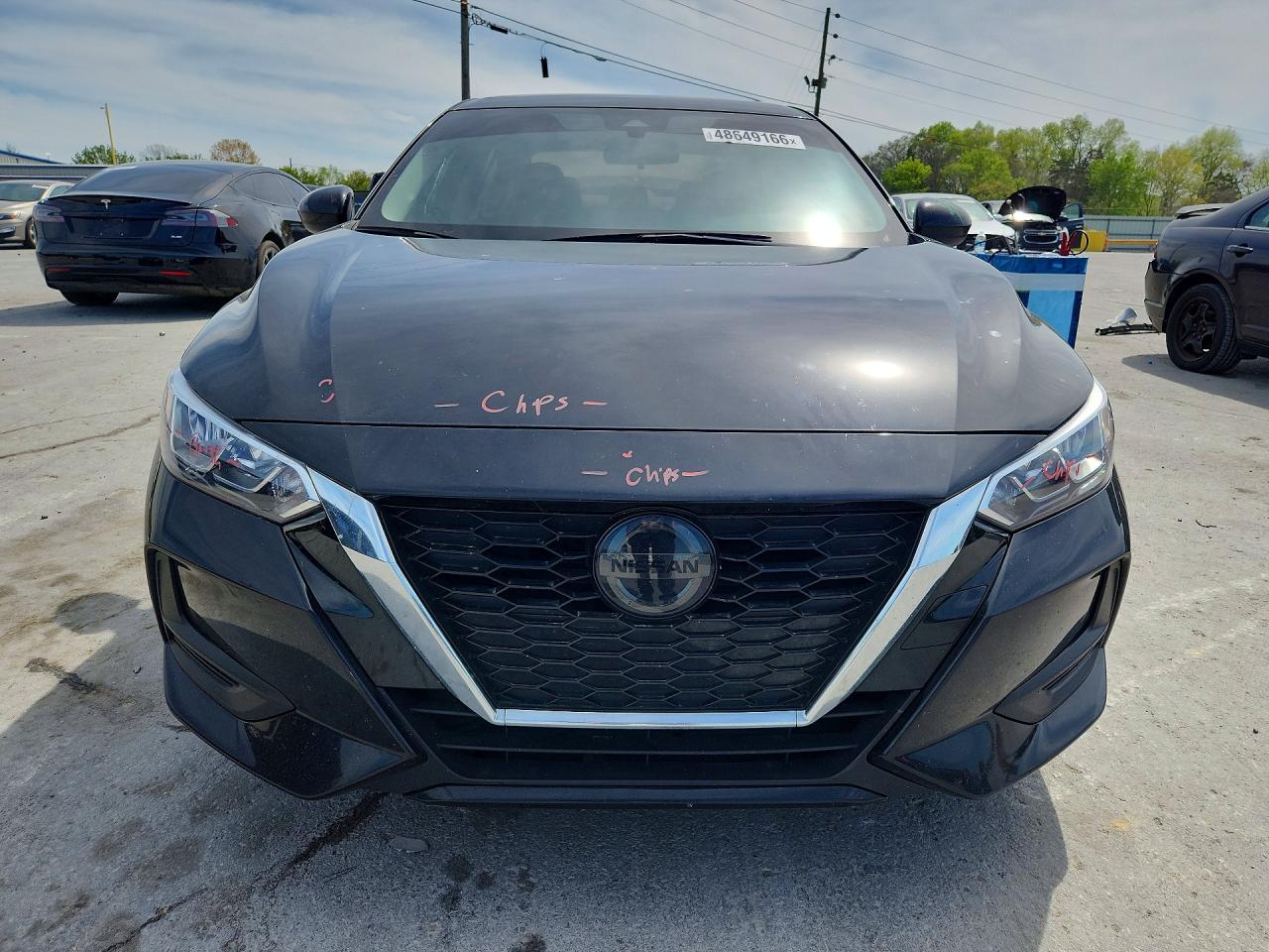 Nissan Sentra Sv