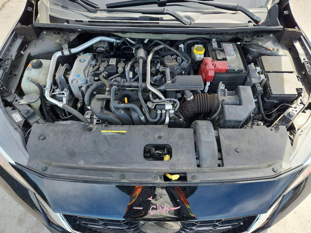 Nissan Sentra Sv
