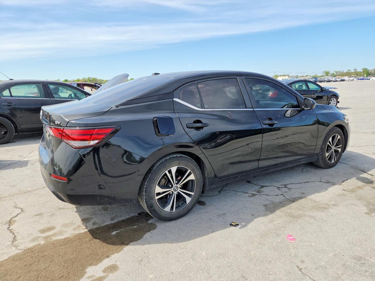 Nissan Sentra Sv