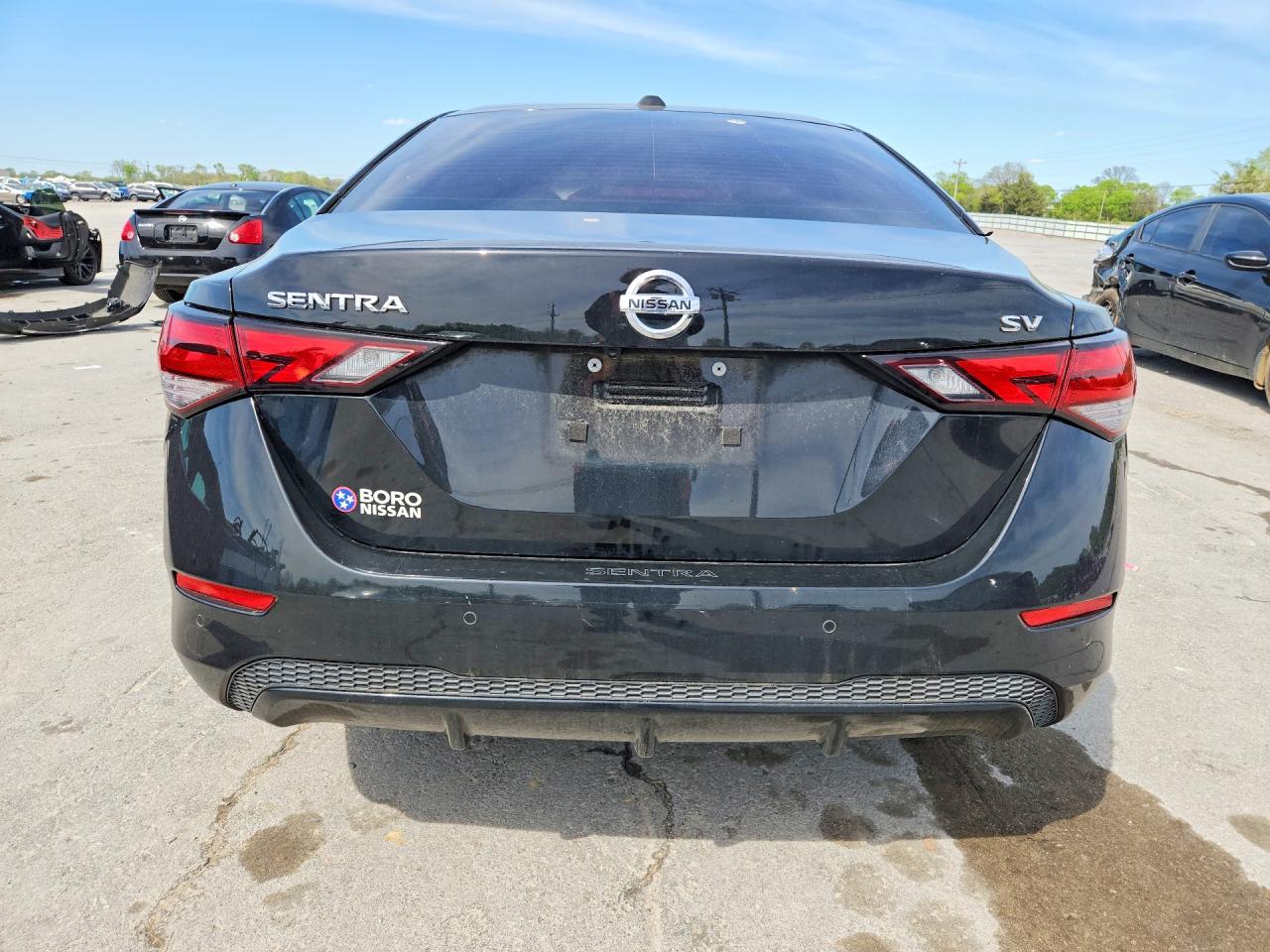 Nissan Sentra Sv
