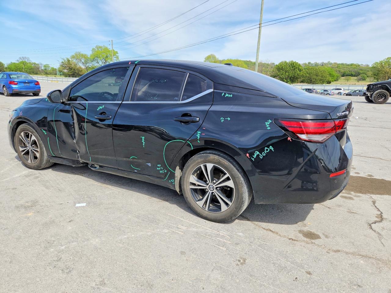 Nissan Sentra Sv