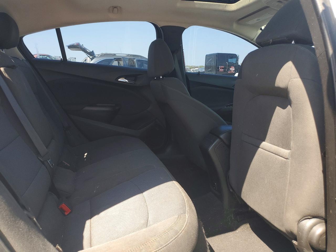 Chevrolet Cruze Lt