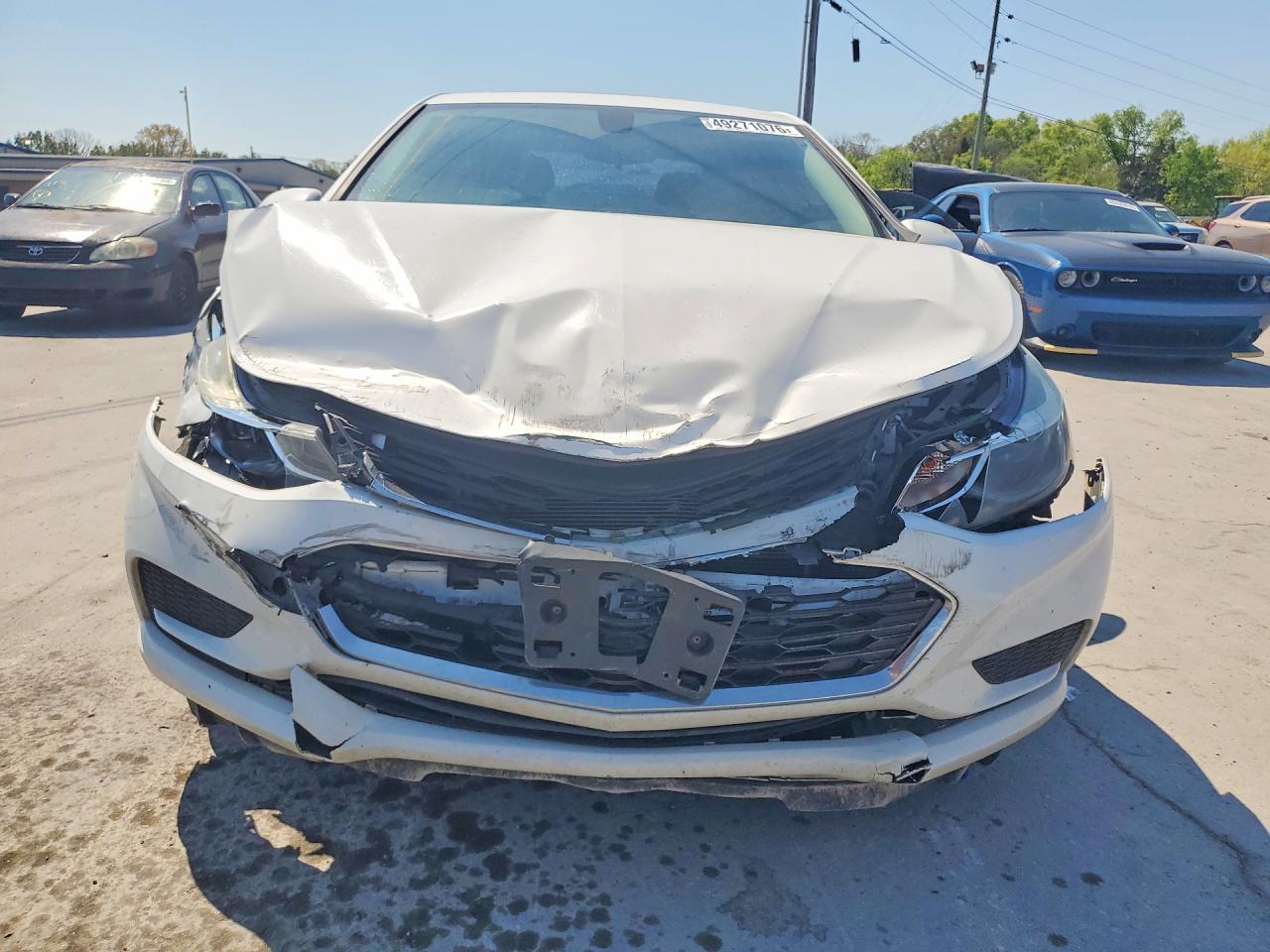 Chevrolet Cruze Lt