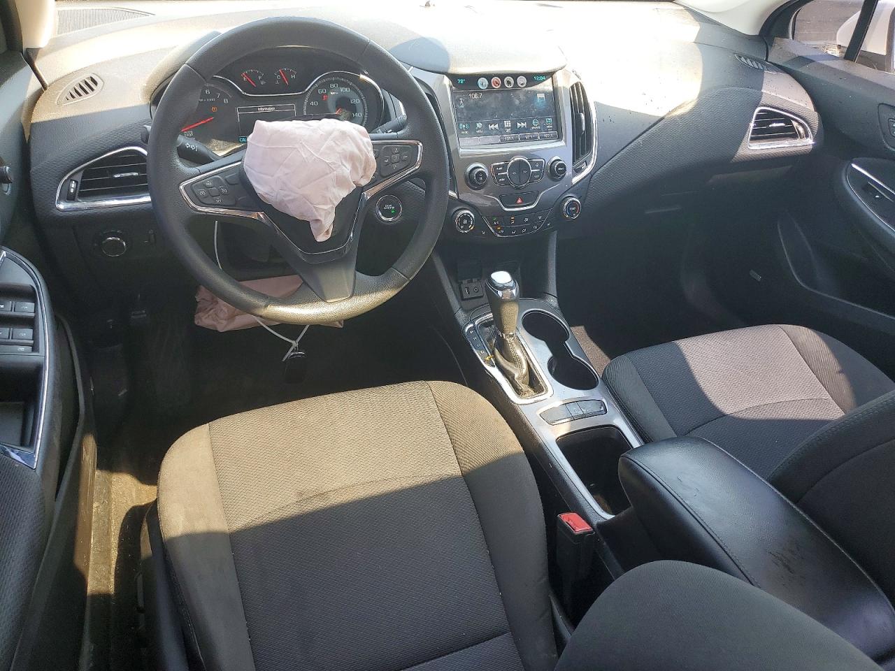Chevrolet Cruze Lt
