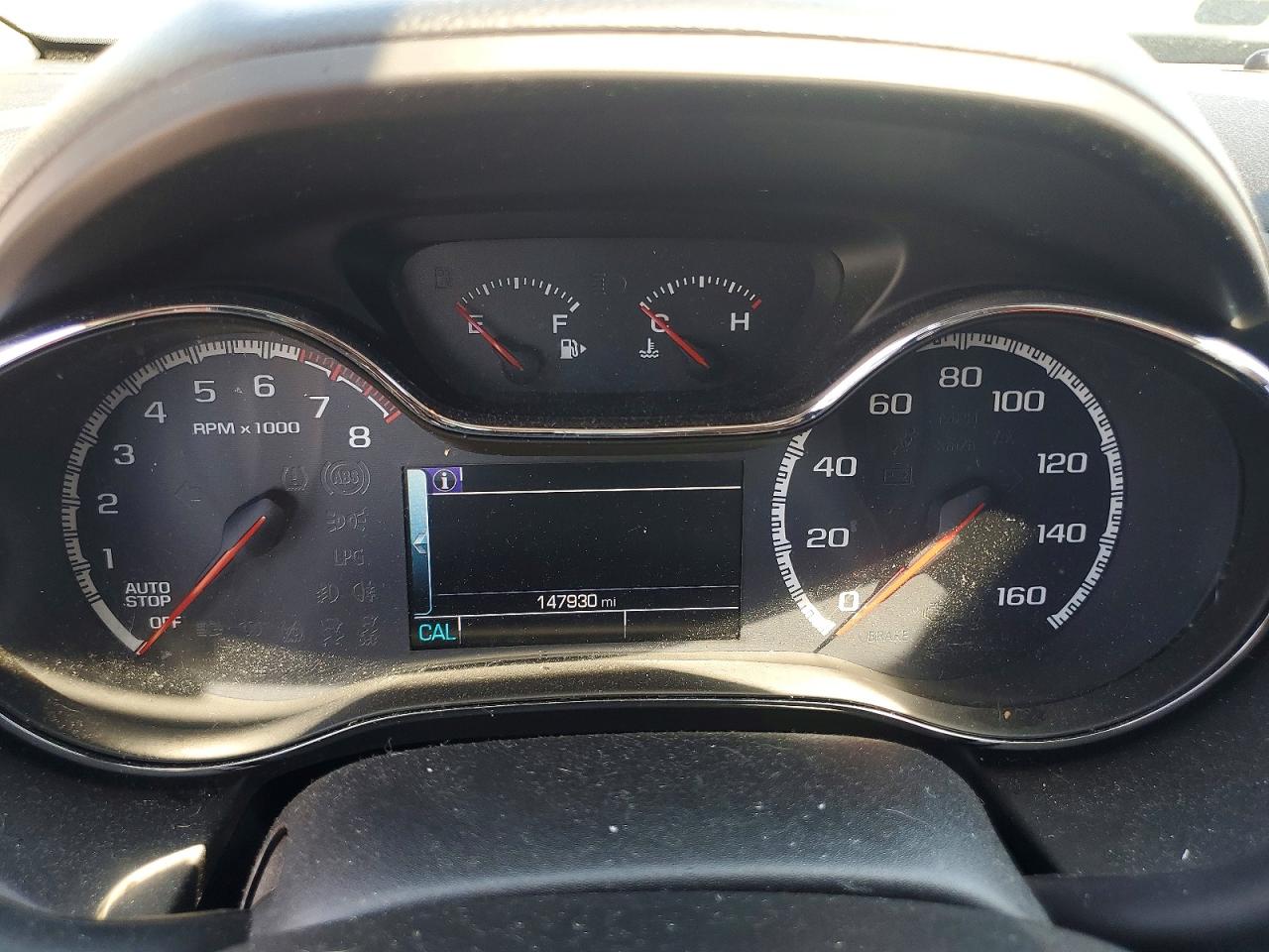 Chevrolet Cruze Lt