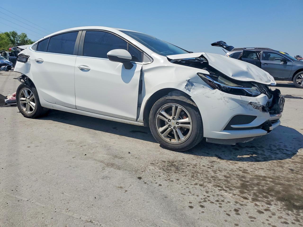Chevrolet Cruze Lt