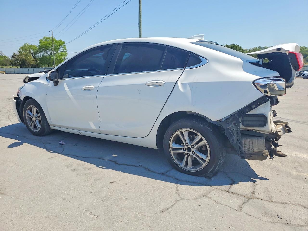 Chevrolet Cruze Lt