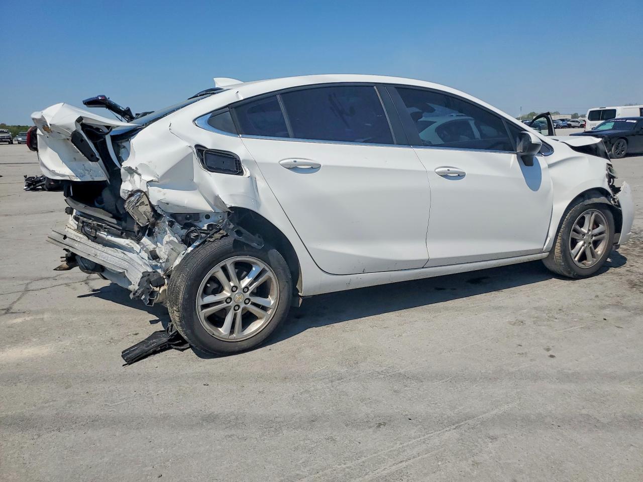 Chevrolet Cruze Lt