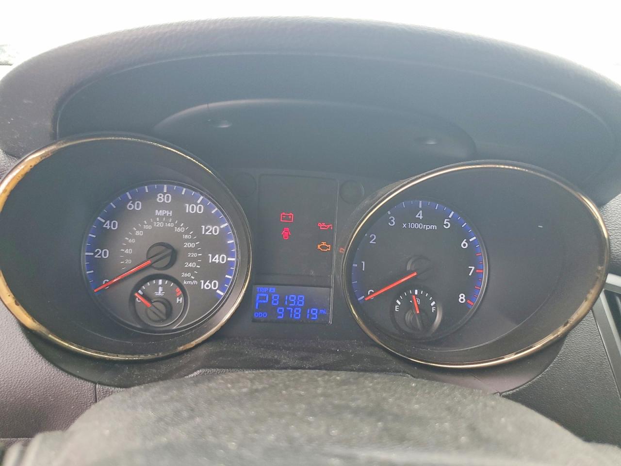 Hyundai Genesis 2.0t