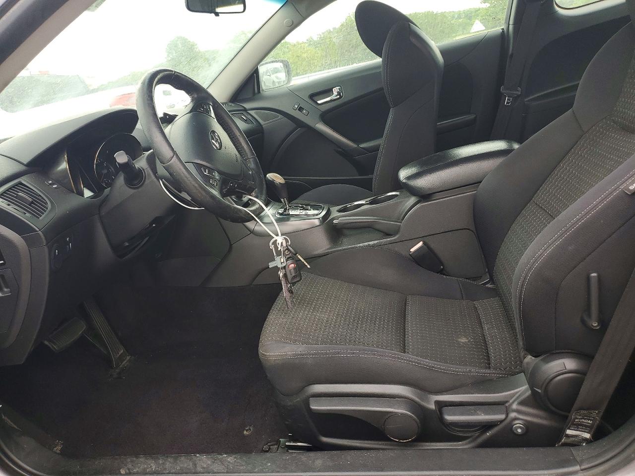Hyundai Genesis 2.0t