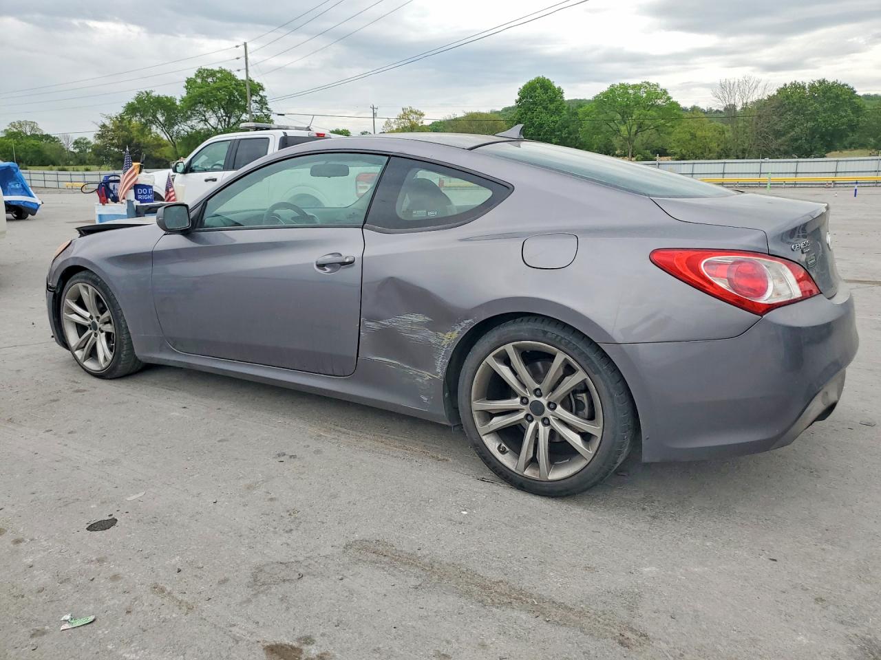 Hyundai Genesis 2.0t