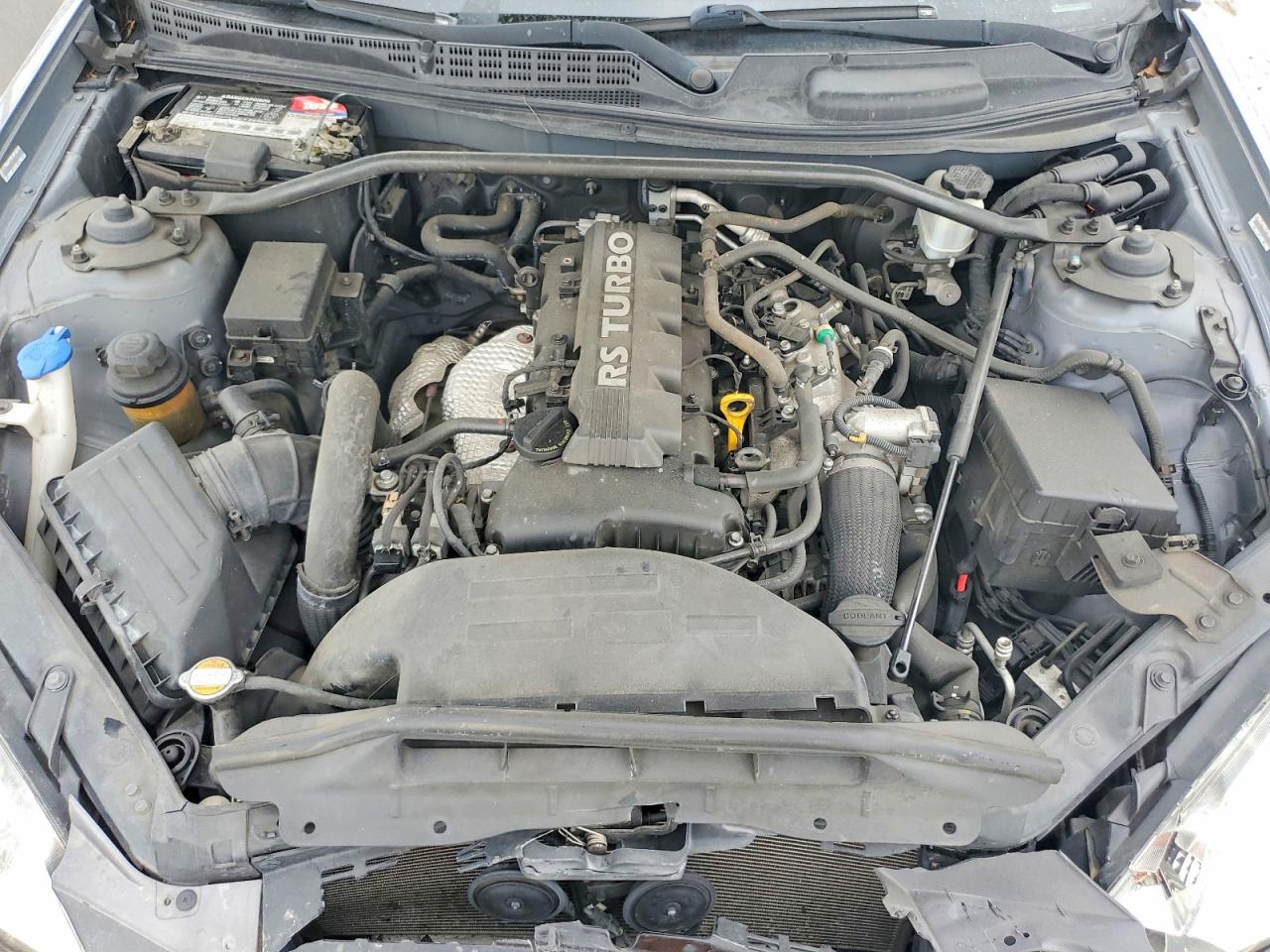 Hyundai Genesis 2.0t