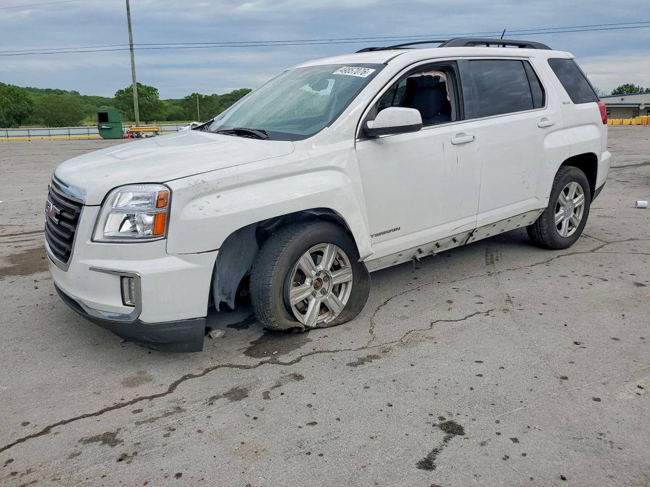 Salvage GMC Terrain Image