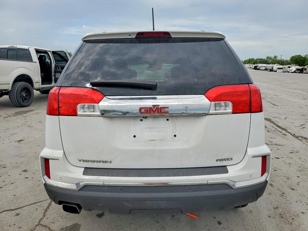 GMC Terrain Sle