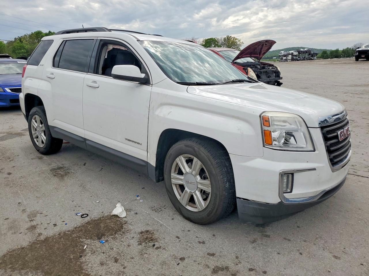GMC Terrain Sle