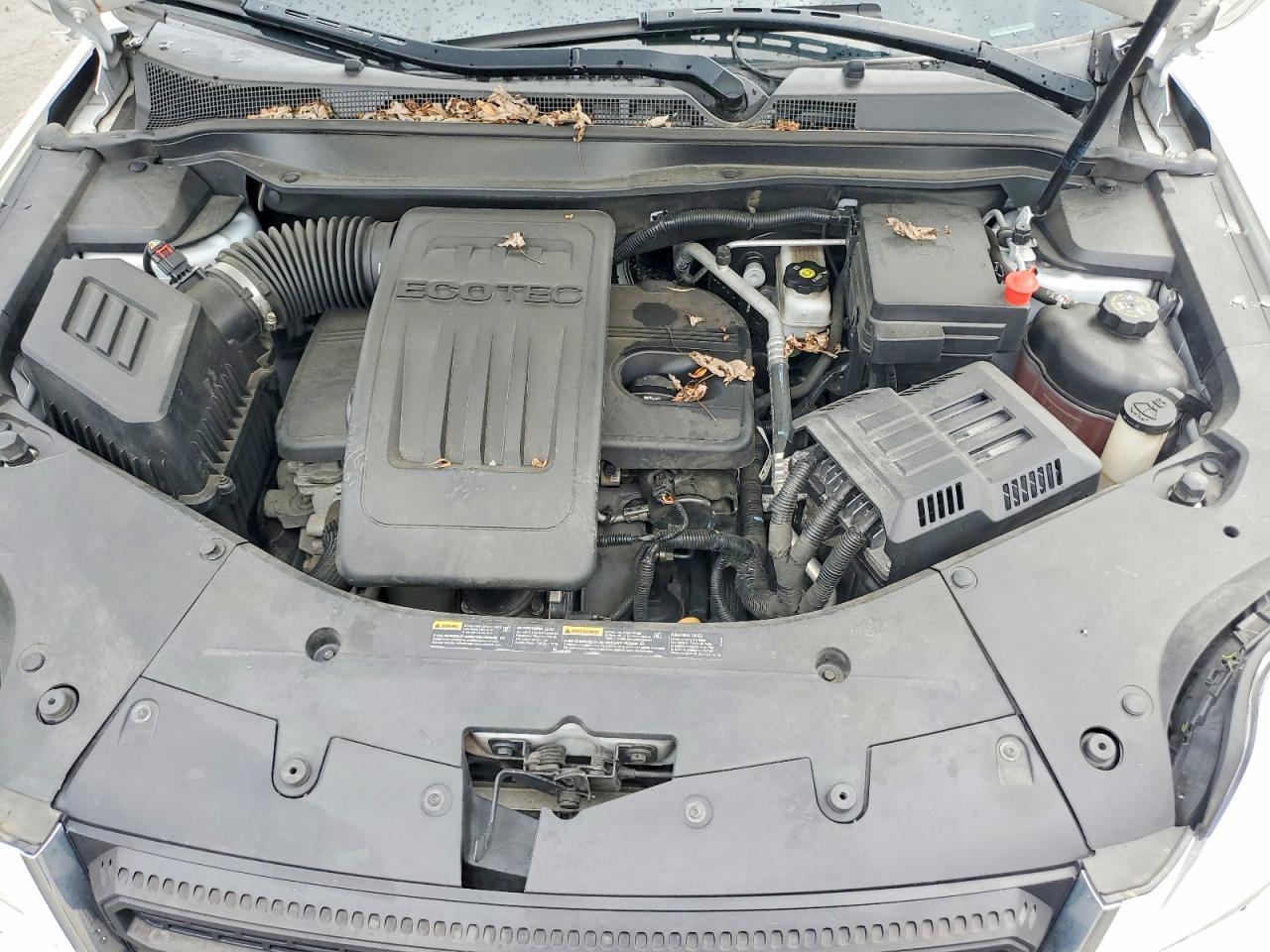 GMC Terrain Sle