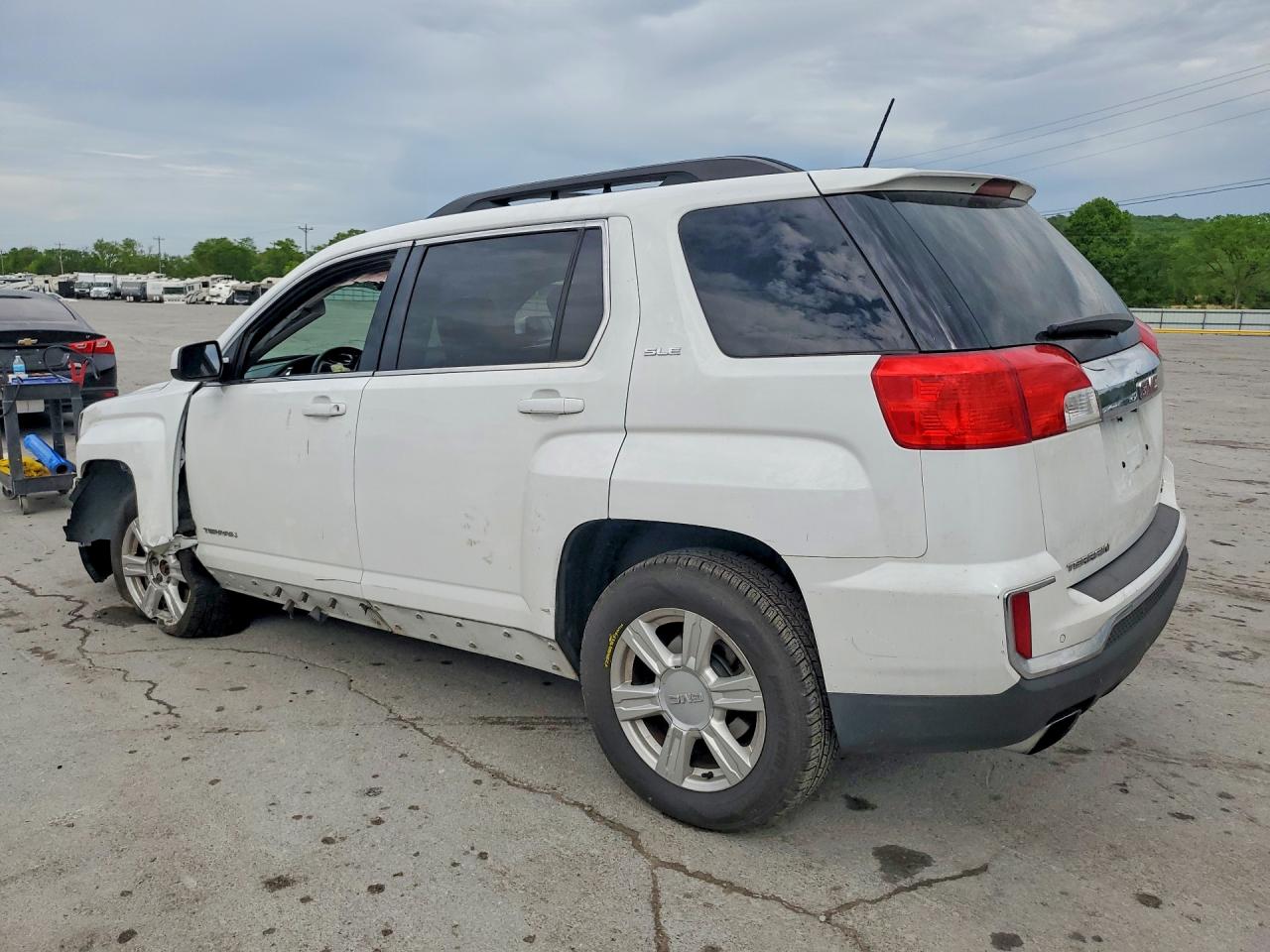 GMC Terrain Sle