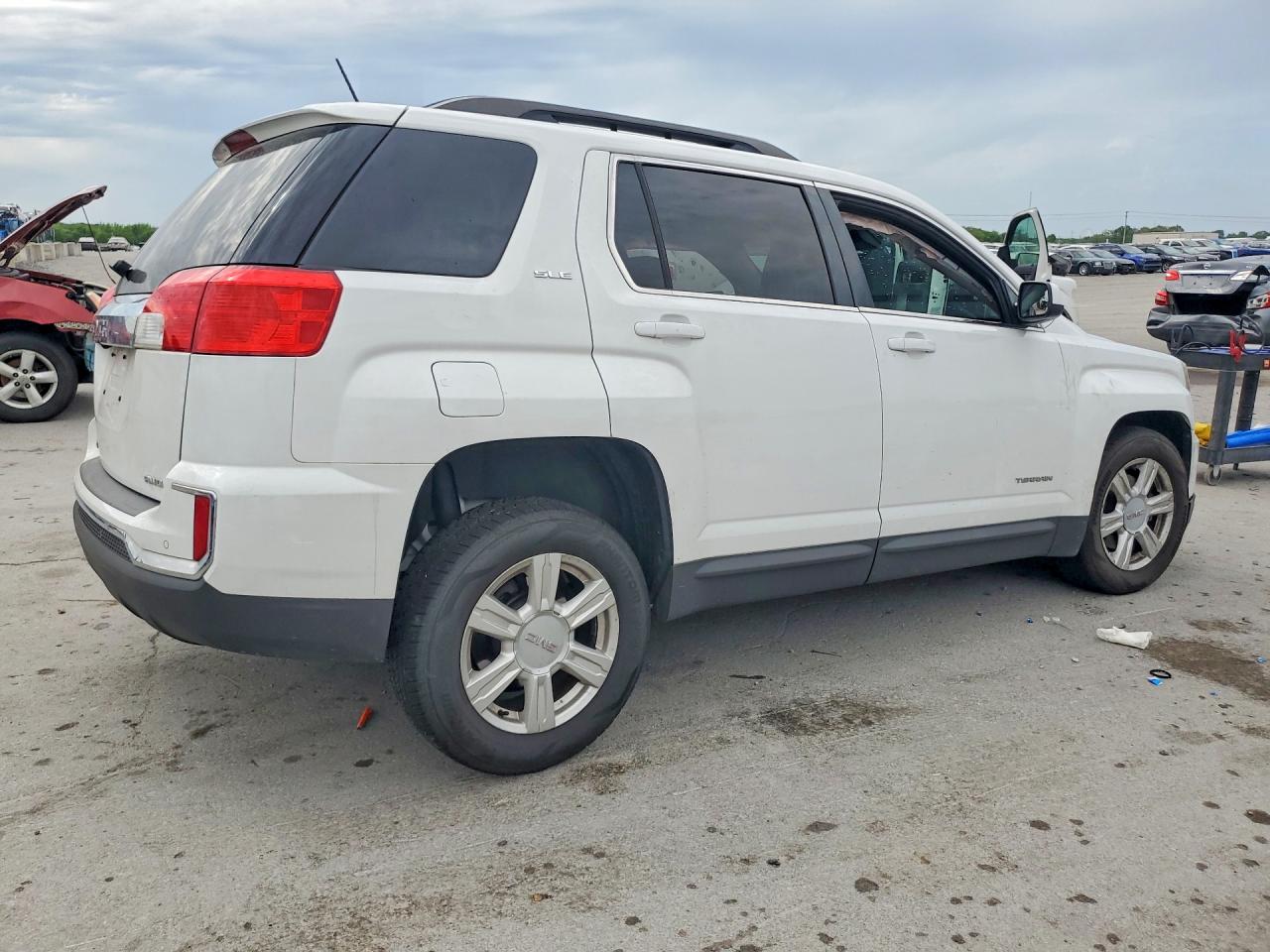 GMC Terrain Sle
