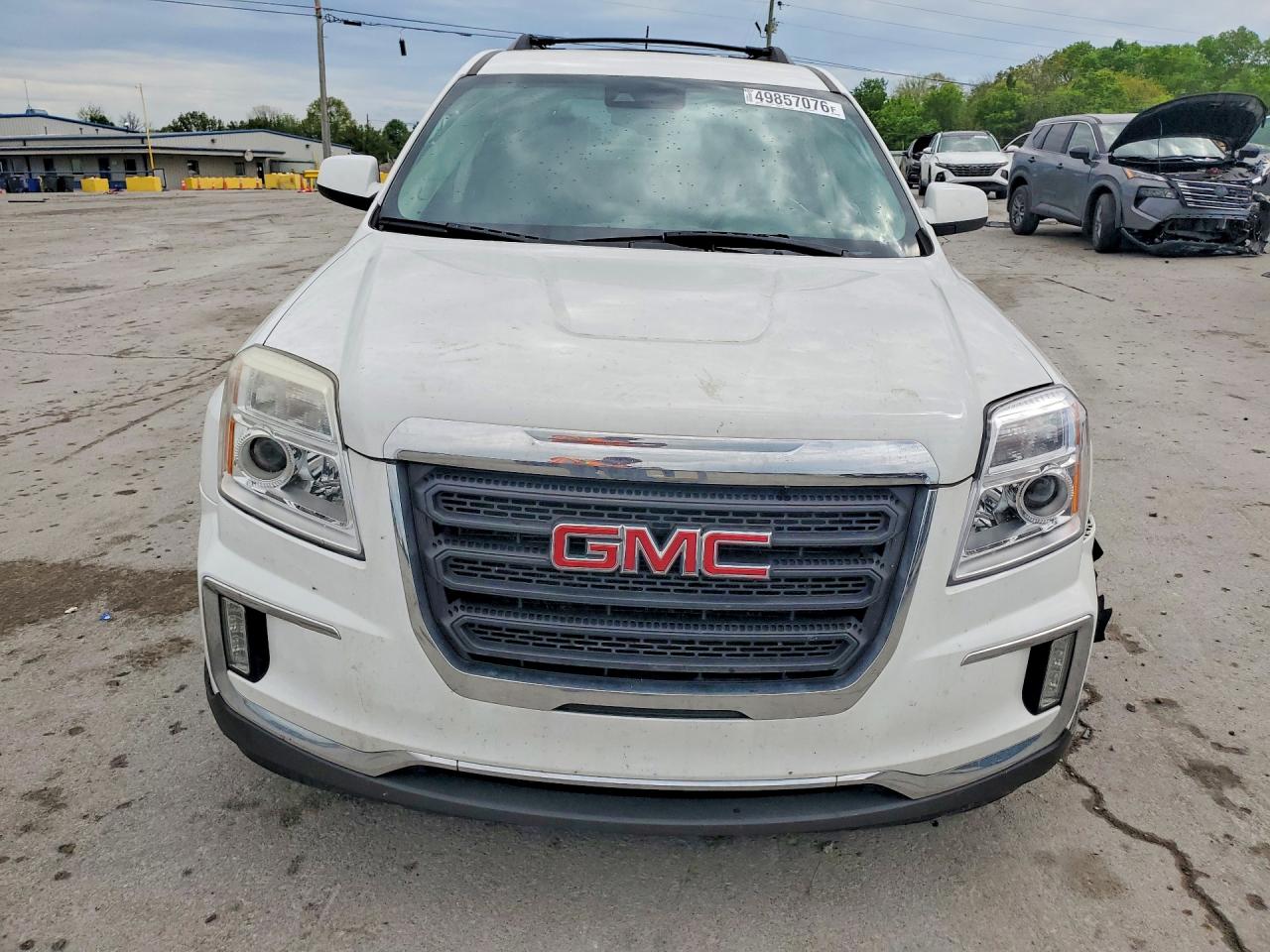GMC Terrain Sle