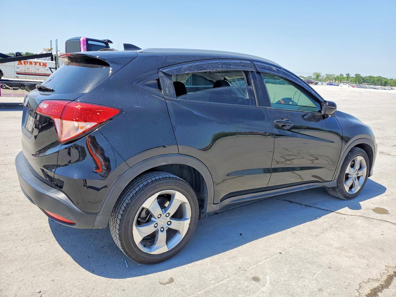 Honda HR-V Exl