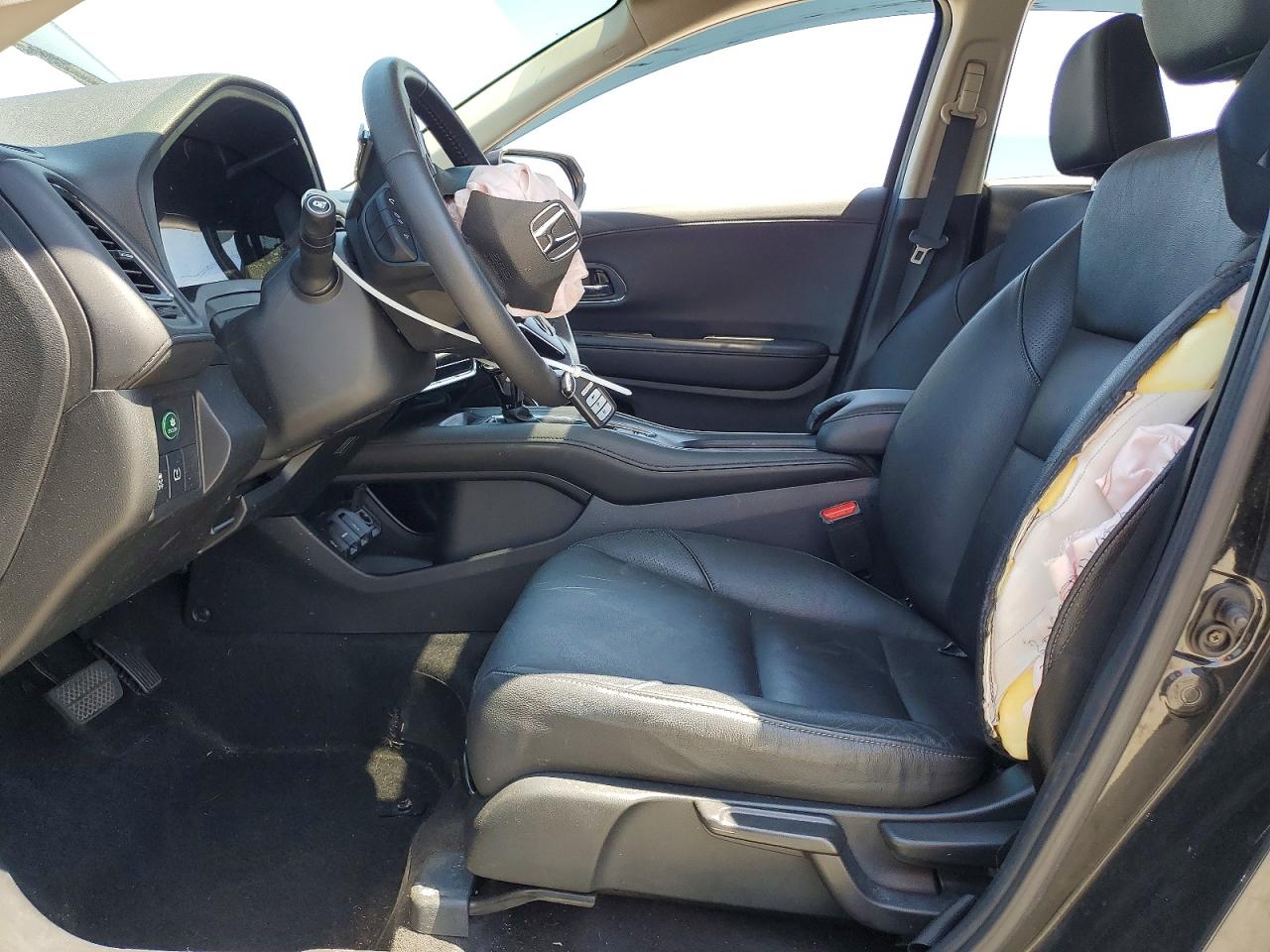 Honda HR-V Exl