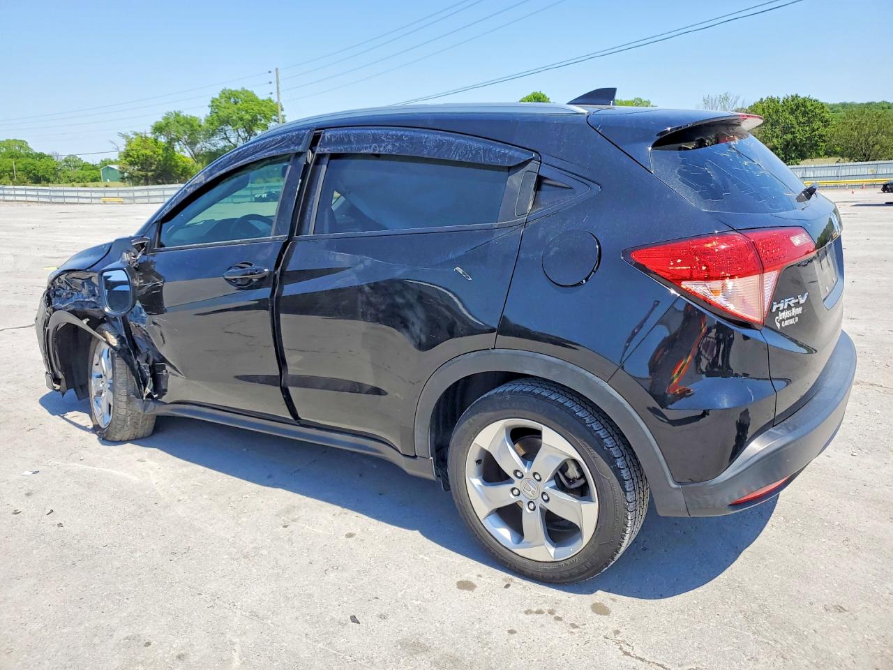 Honda HR-V Exl