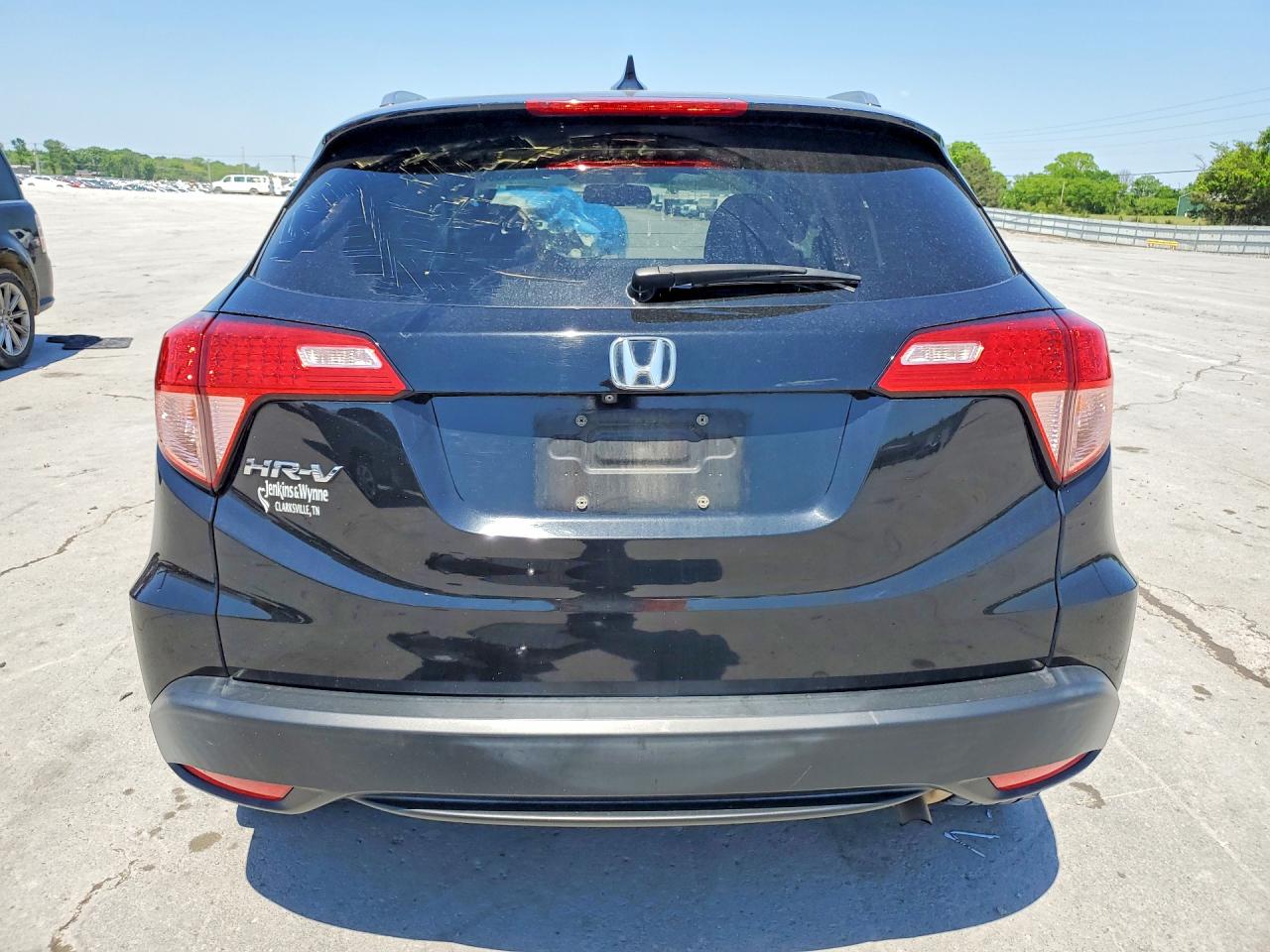 Honda HR-V Exl