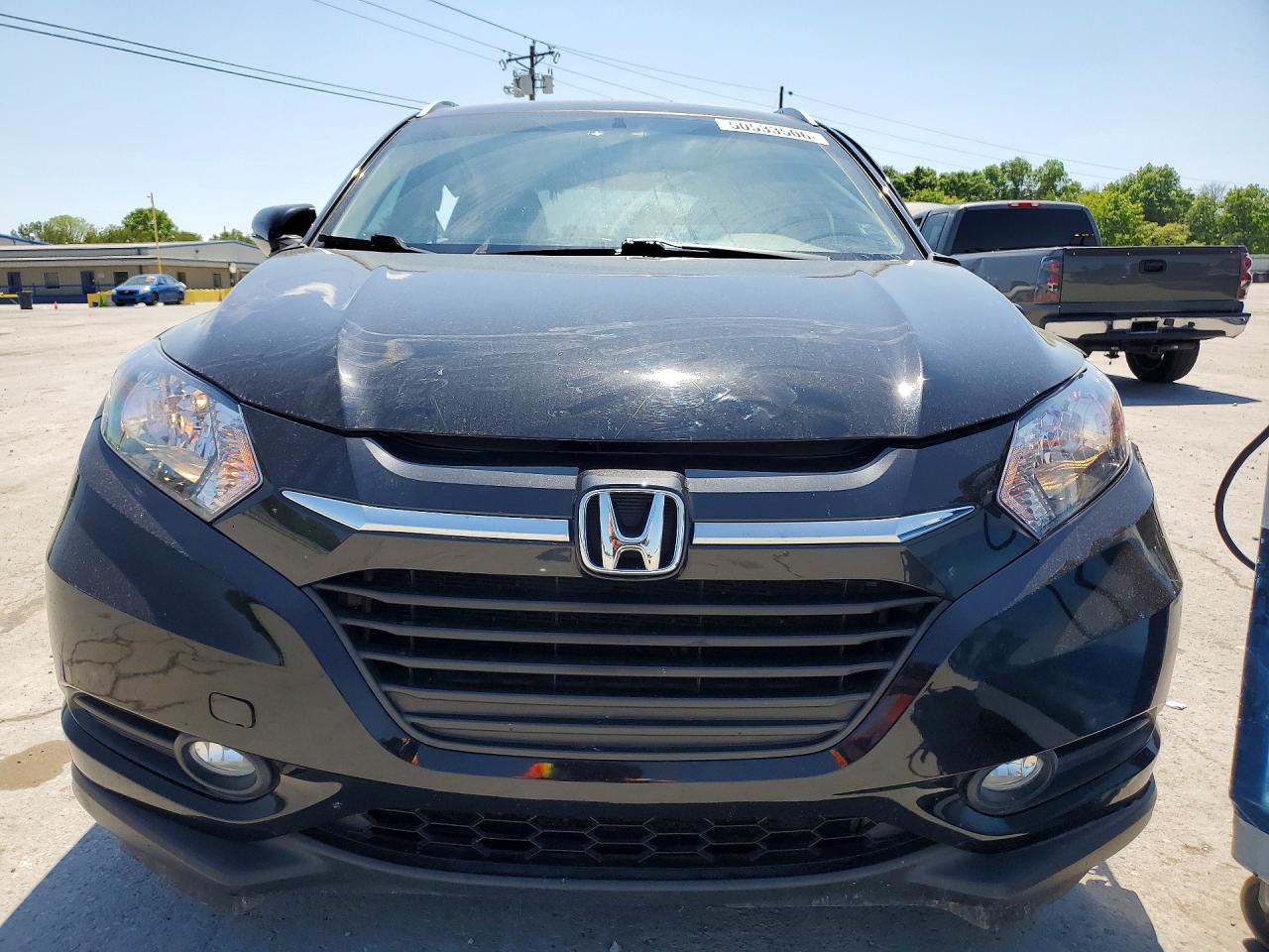 Honda HR-V Exl