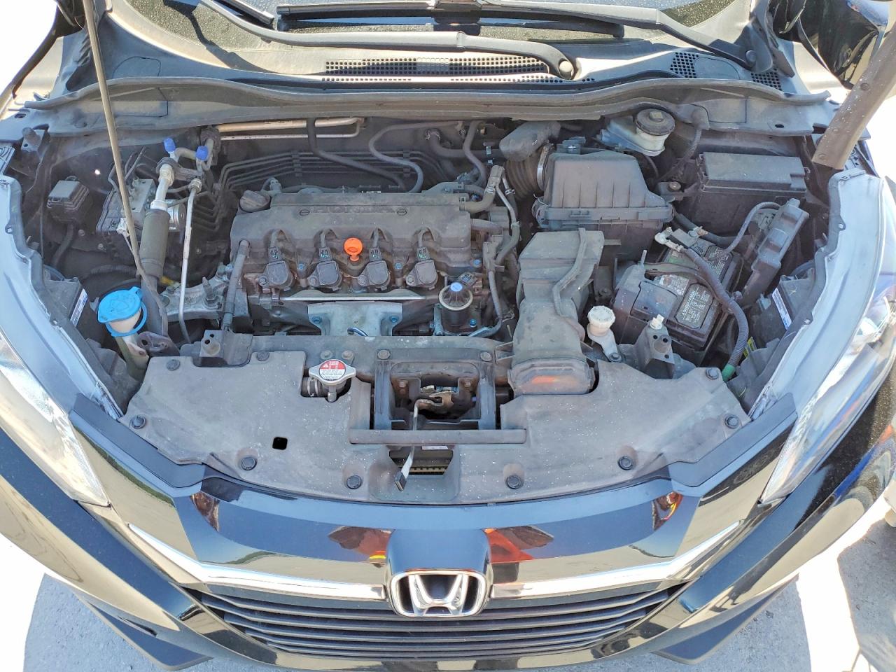 Honda HR-V Exl